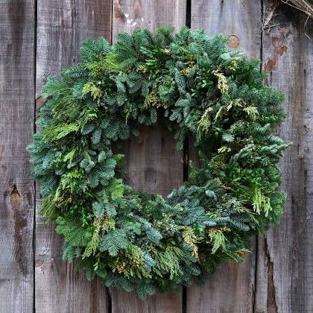 Wreath Making Workshop